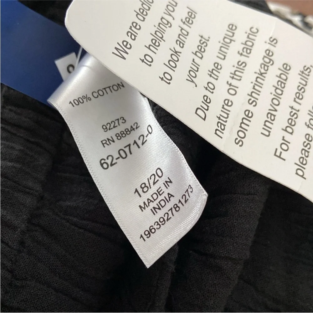 Off-Shoulder Maxi Swimsuit Coverup/Dress Size 18/20 (1X/2X) - Picture 2 of 2